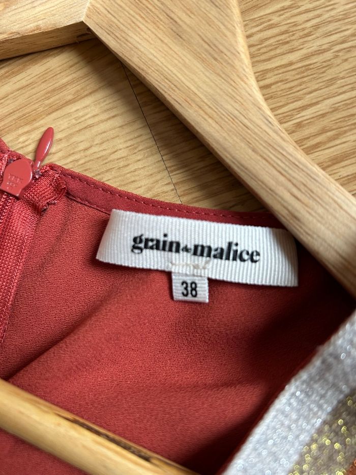 Combinaison grain de malice - photo numéro 3