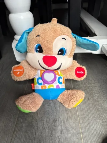 Peluche musicale