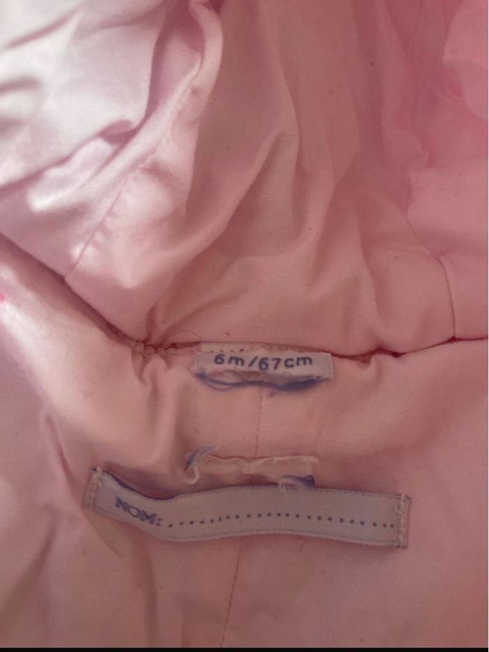 Combinaison hiver 6 mois - photo numéro 8