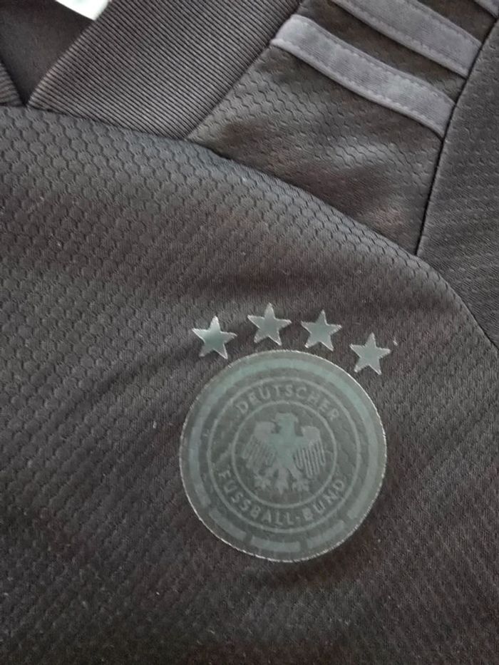 Ensemble short Deutscher + chaussettes - photo numéro 2