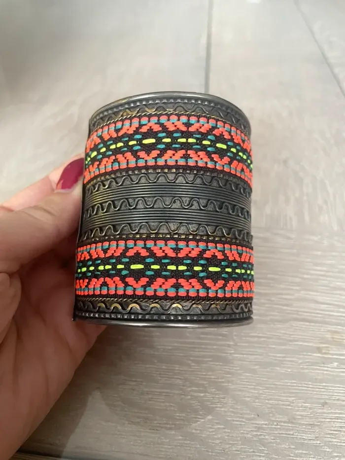 Bracelet manchette