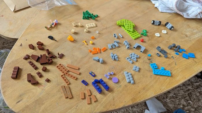 Lego Friends 41463 l'aventure dans la forêt de Mia - photo numéro 3