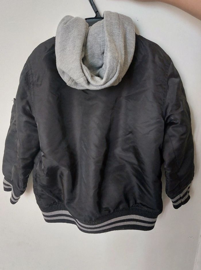 Manteau gemo taille 3 ans - photo numéro 2