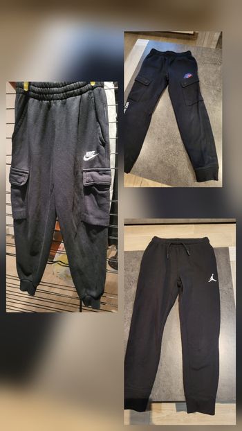 Joggings garçon 
