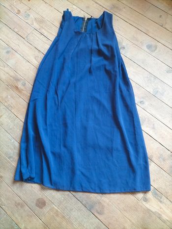 Jolie robe 👗 femme bleu