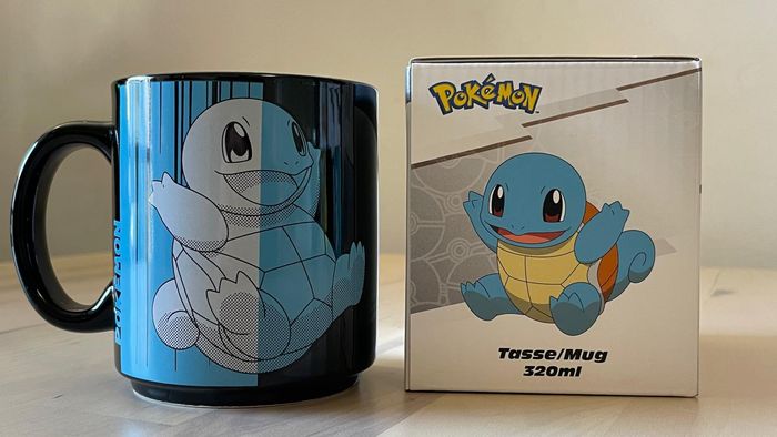 lot de 6 tasses Pokémon - photo numéro 5