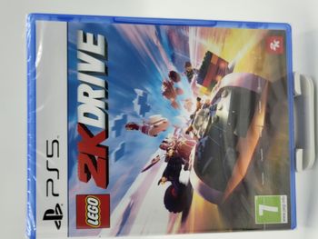 LEGO 2K Drive PS5 🚗 Neuf Scellé VF – Jeu de course fun