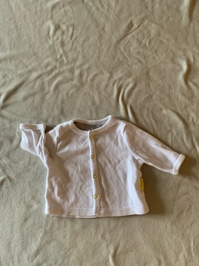 Gilet léger