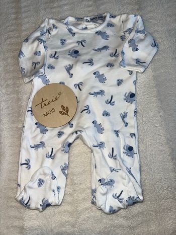 Pyjama bébé