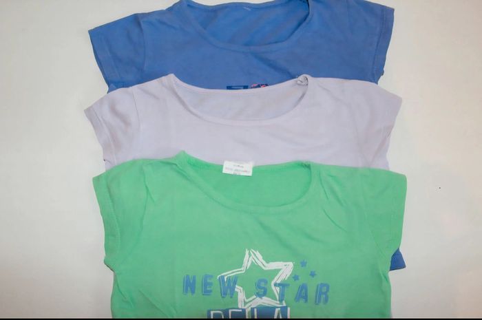 Tee-shirts - photo numéro 2