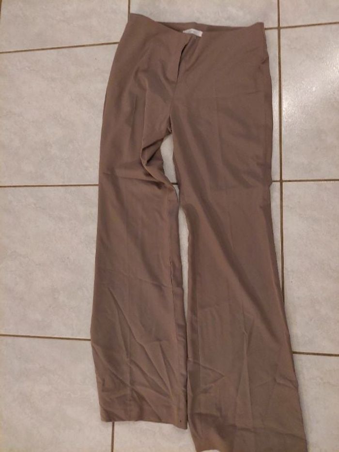 Pantalon de style tailleur