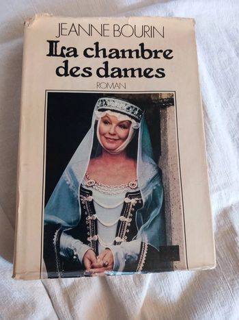 Livre la chambre des dames