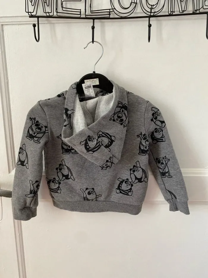 Veste bébé 24 mois - photo numéro 2
