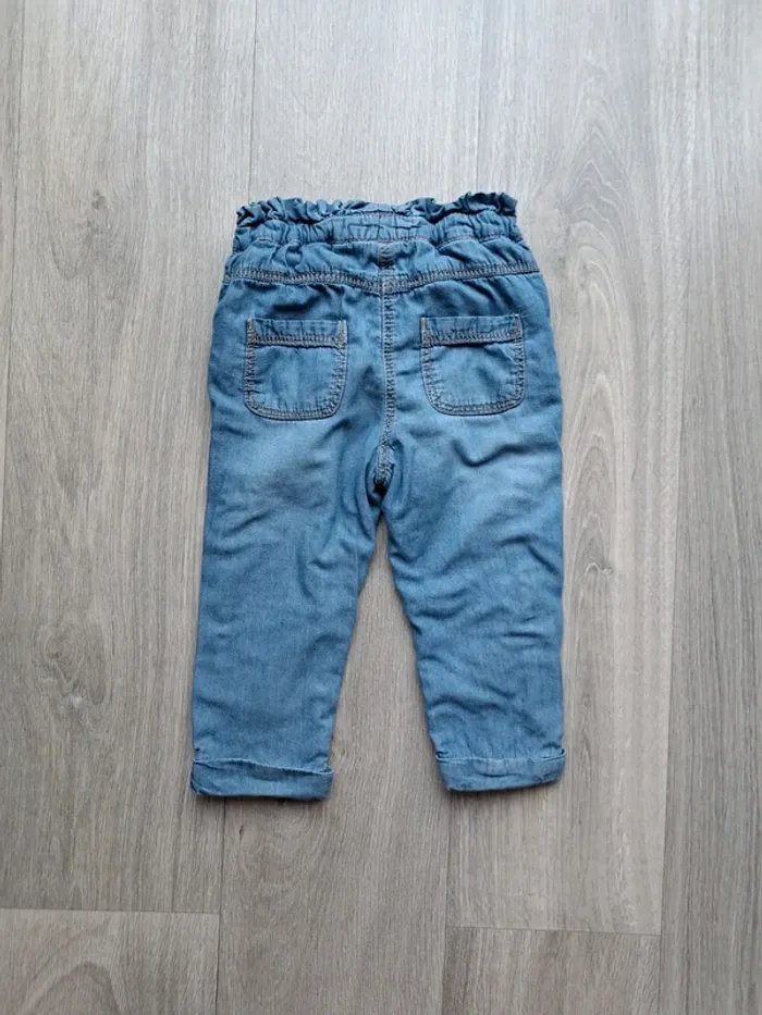 Pantalon doublé TAO - photo numéro 3