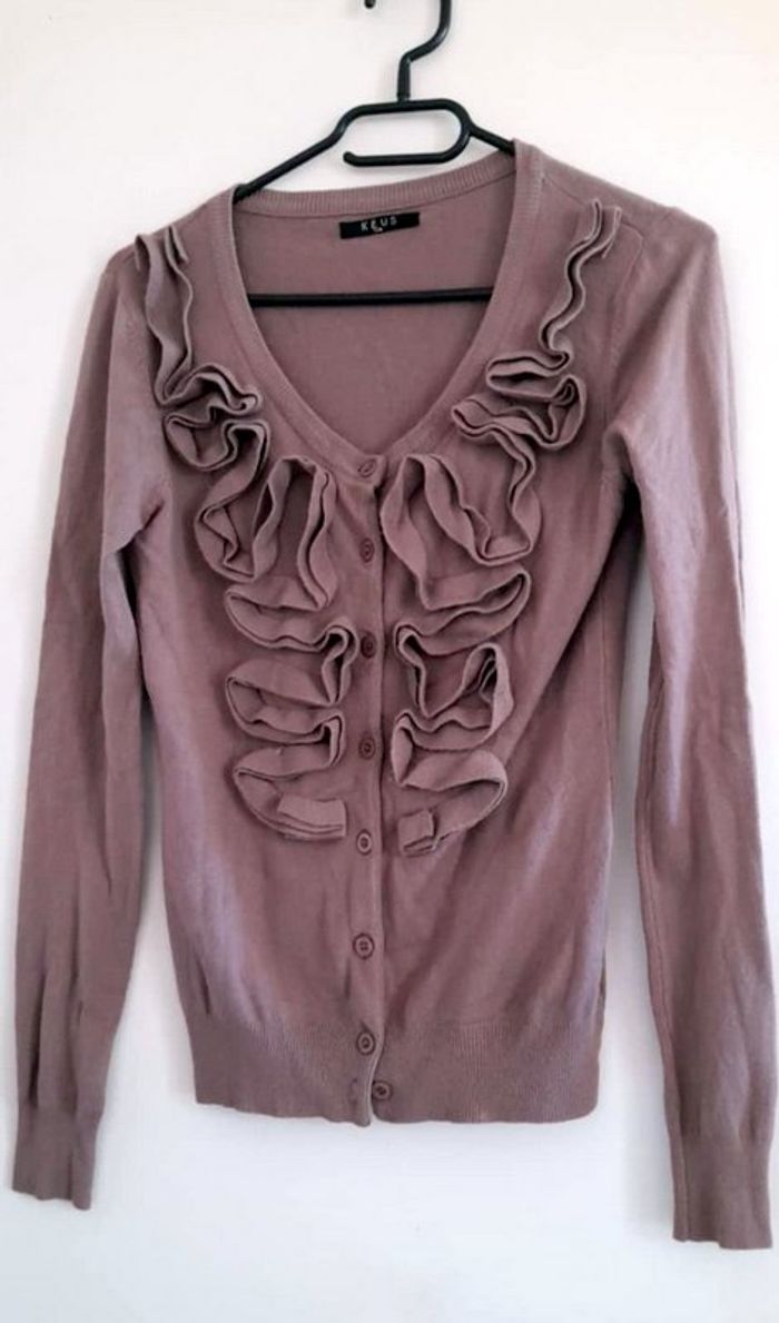 cardigan couture