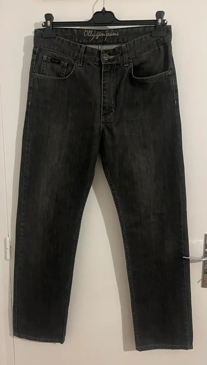 Jeans Homme - OllyGan - taille 40
