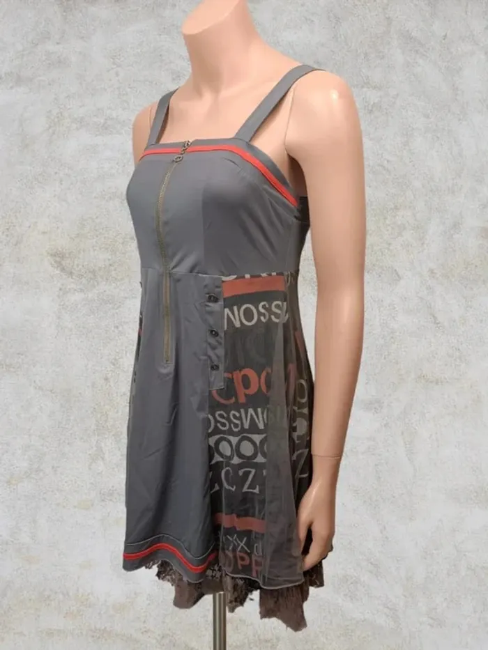 robe Cicero femme 38 - photo numéro 8