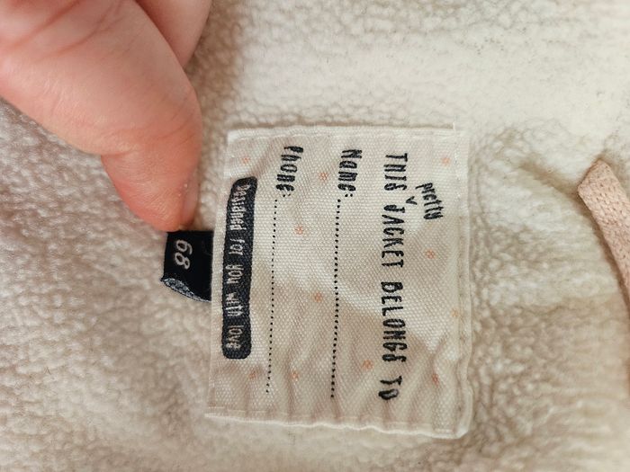 Veste 6 mois - photo numéro 3