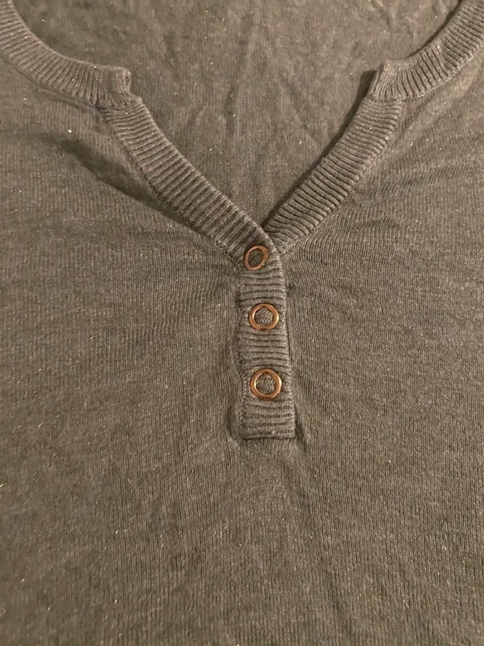 Pull camaïeu taille 38 - photo numéro 3