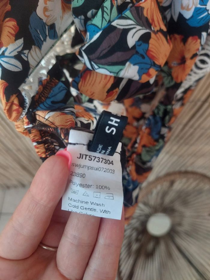 Combishort dos nu - photo numéro 4
