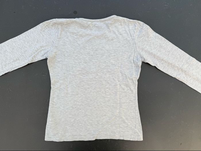 Teeshirt manches longues - photo numéro 3