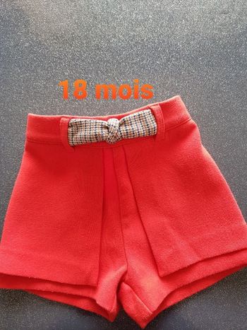 Jupe short