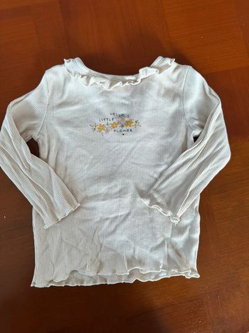 Manches longues Kiabi, taille neuf mois