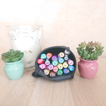 Trousse de 20 POSCA