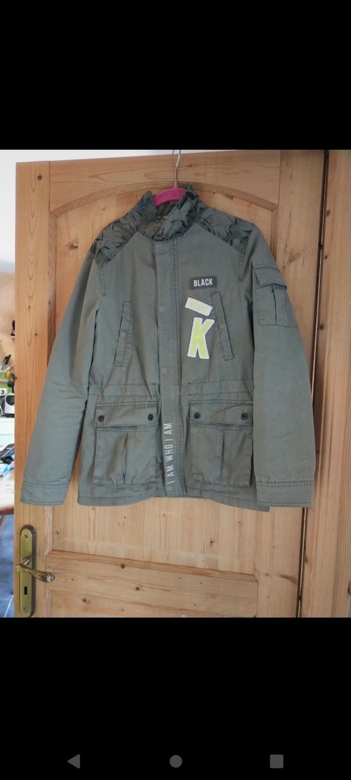 Veste ikks - photo numéro 6