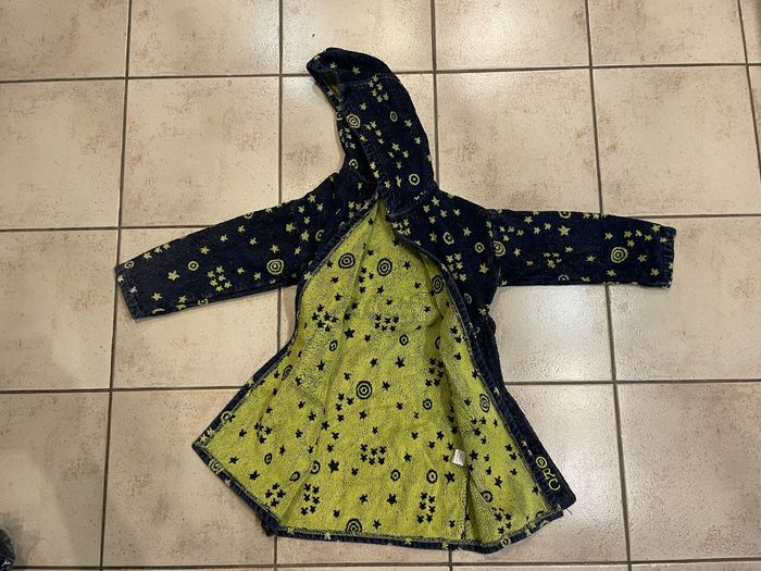 Peignoir Orchestra 5ans 110cm - photo numéro 2