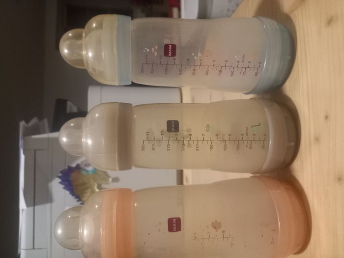 Gros Lot Biberons - photo numéro 4