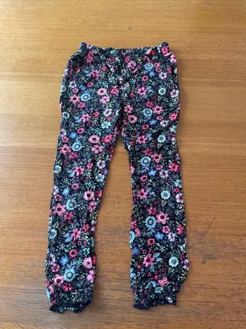 Pantalon léger 116cm