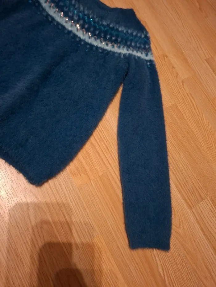Pull angora - photo numéro 3