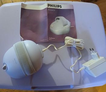 Masseur anti cellulite cellesse de Philips