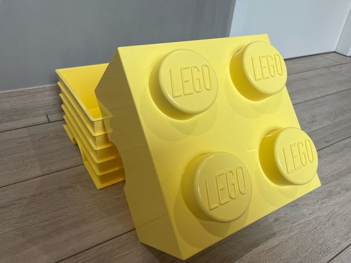 Boîte de rangement LEGO