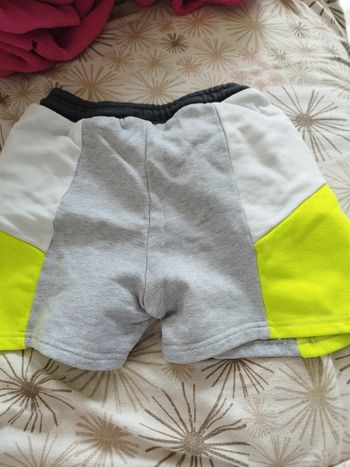 Lot de short 10 ans
