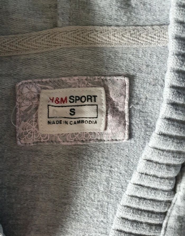 🔥 Pull sport 🔥 H&M sport 🔥 taille S - photo numéro 3