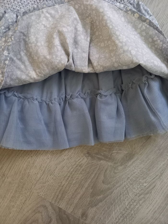 Robe manches courtes doublée - photo numéro 2