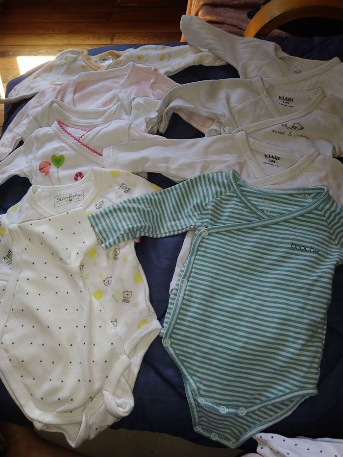 Lot vêtements fille - photo numéro 3