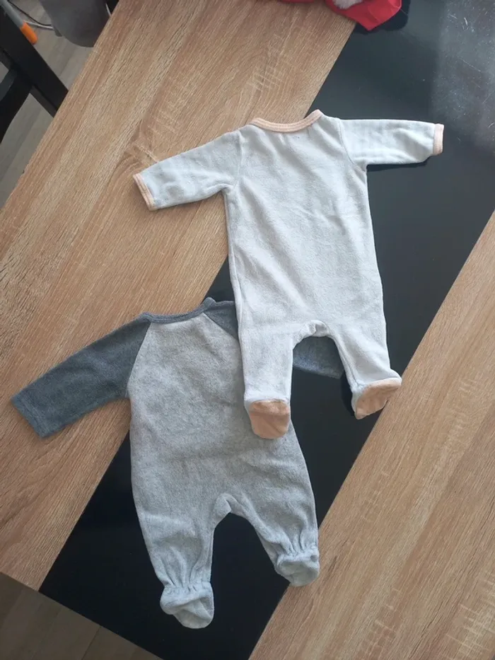 Pyjamas bébé naissance - photo numéro 7