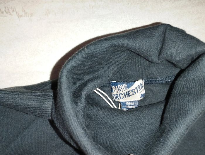 sous pull orchestra 10 ans - photo numéro 3