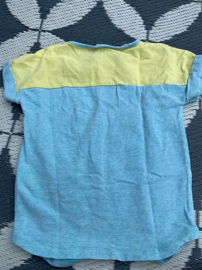 T shirt neuf domyos - photo numéro 6