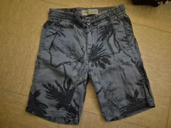 Short Zara 6 ans