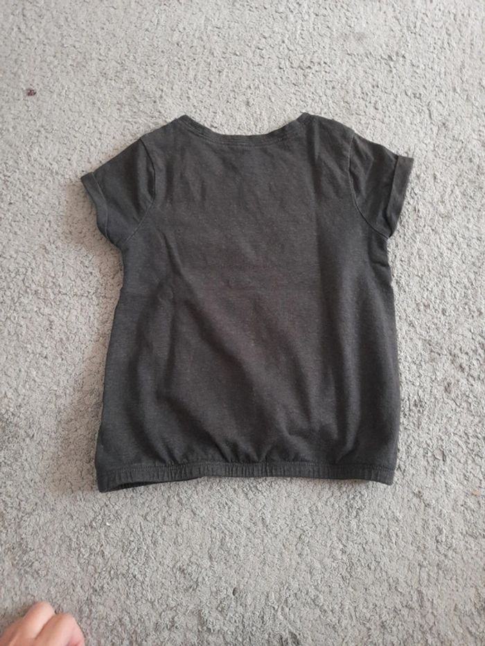 Tee shirt coeur - photo numéro 4