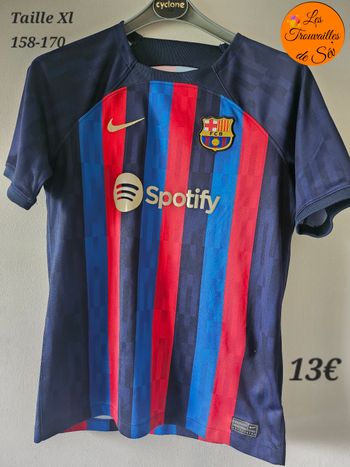 Maillot de foot FCB