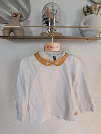 T-shirt - Sergent Major - 3 ans