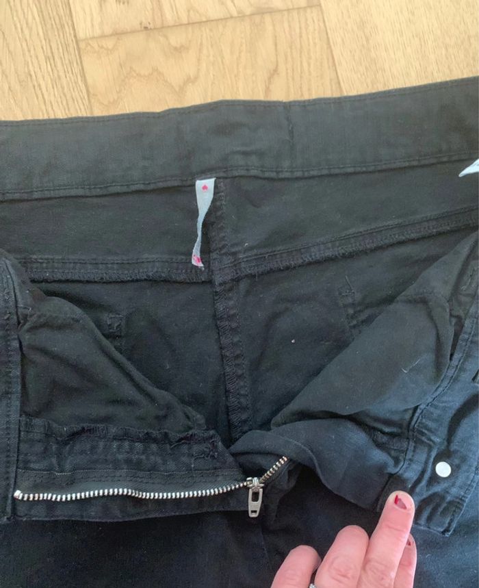 Pantalon droit Blanche Porte T 48 - photo numéro 3