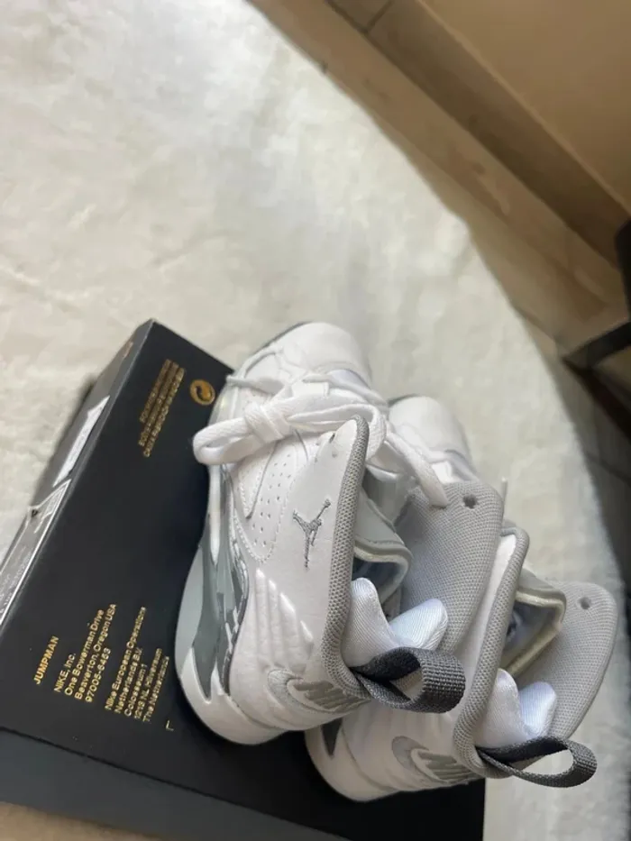 Basket Jordan mvp - photo numéro 5