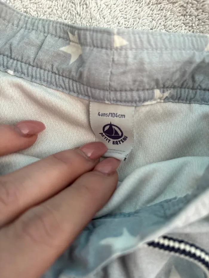 Short de bain petit bateau - photo numéro 4