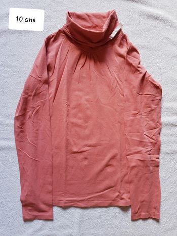 T-shirt sergent major 10 ans